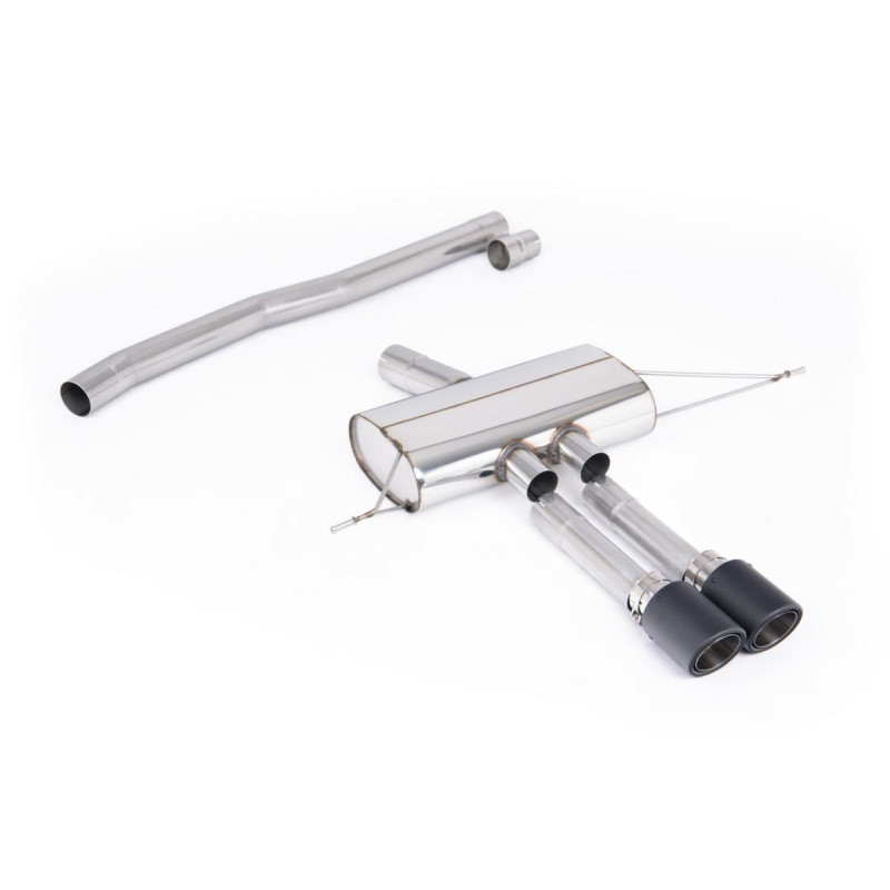 Gpf-Back Milltek SSXM496 Mini Cooper S F66 (2024+) - MLK-SSXM496 - SSXM496